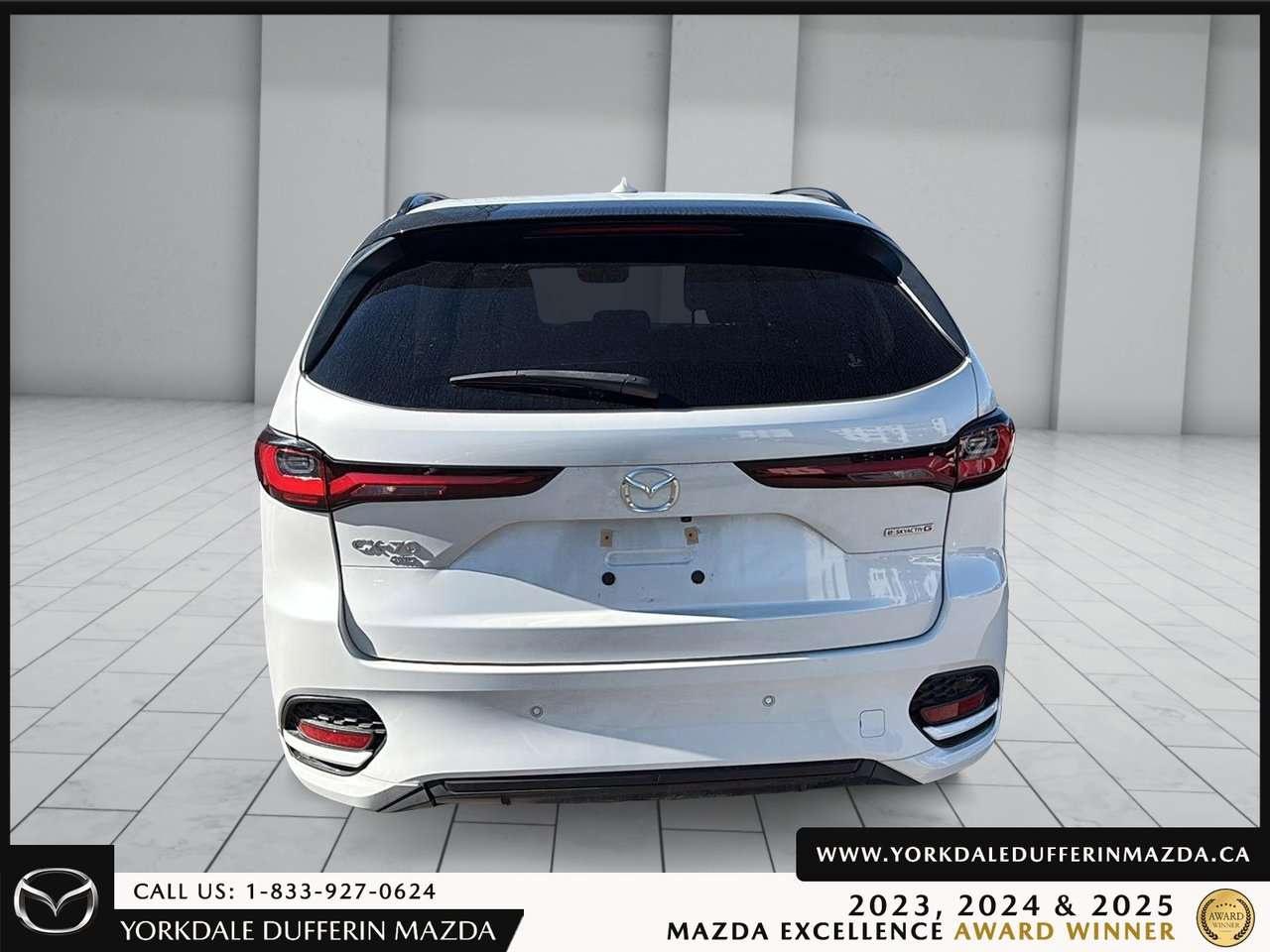 2025 Mazda CX-70 MHEV Signature Photo4