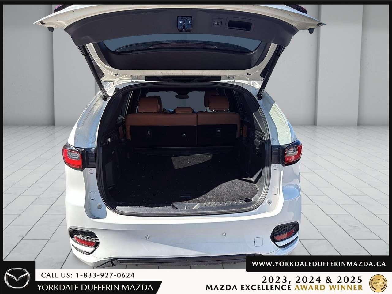 2025 Mazda CX-70 MHEV Signature Photo