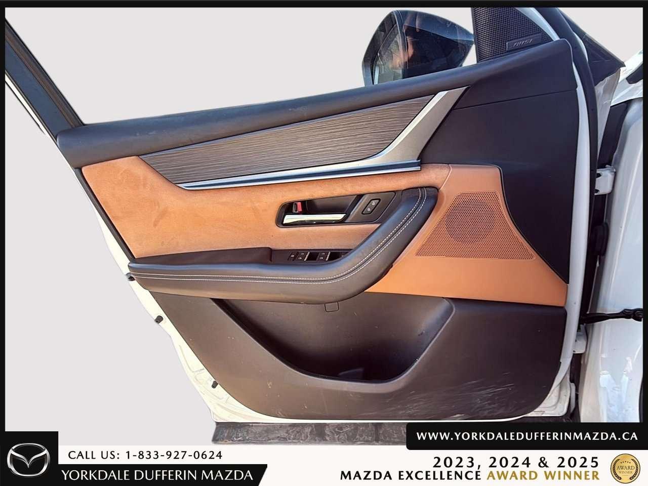 2025 Mazda CX-70 MHEV Signature Photo