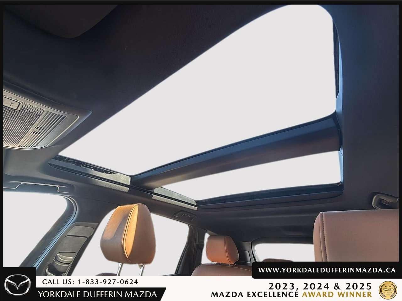 2025 Mazda CX-70 MHEV Signature Photo