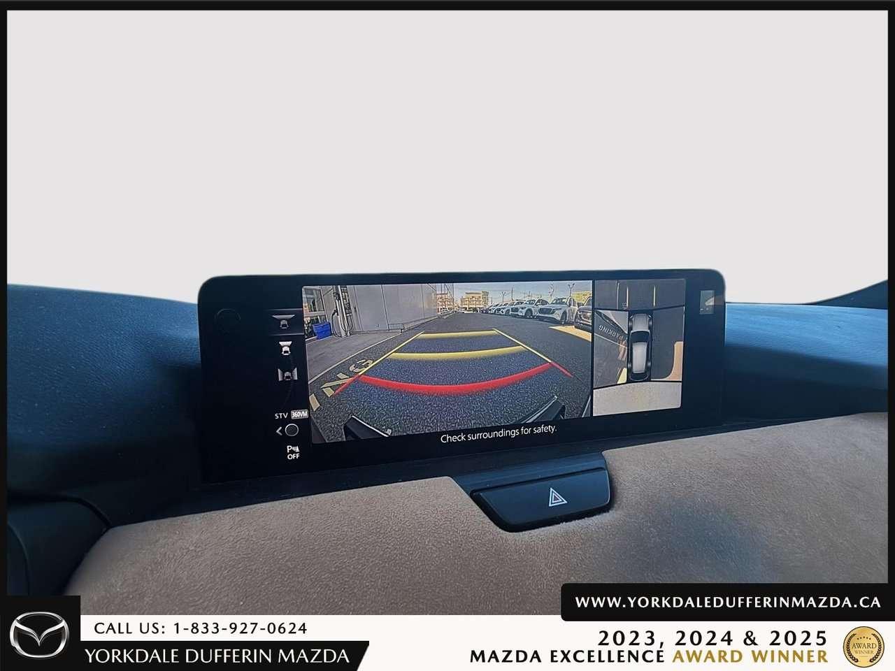 2025 Mazda CX-70 MHEV Signature Photo