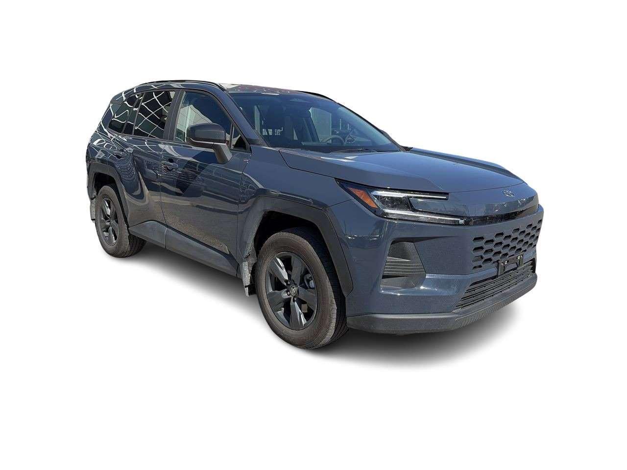 2026 Toyota RAV4 RAV4 LE AWD FINANCED PRICE ADVERTISED   WIRELESS CARPLAY/ANDROID AUTO   HEAT SEATS   BLINDSPOT MONITOR Photo5