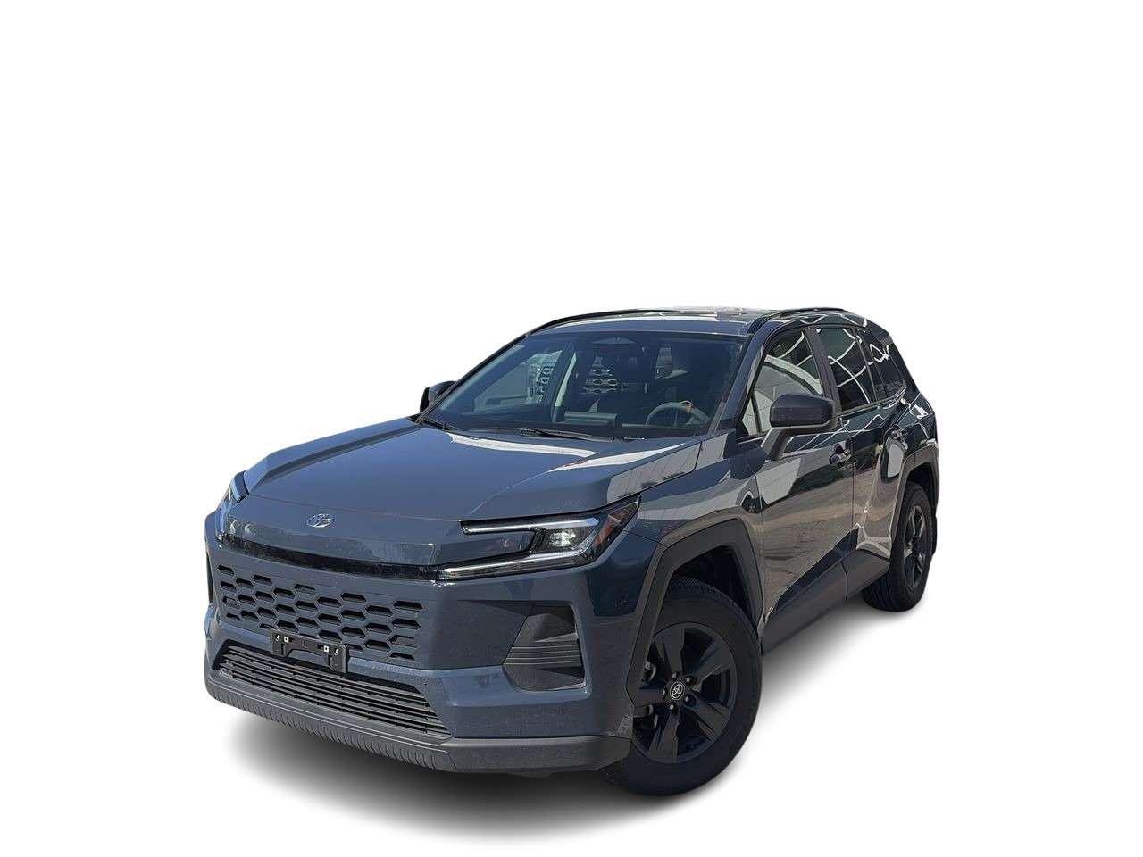 2026 Toyota RAV4 RAV4 LE AWD FINANCED PRICE ADVERTISED   WIRELESS CARPLAY/ANDROID AUTO   HEAT SEATS   BLINDSPOT MONITOR Photo