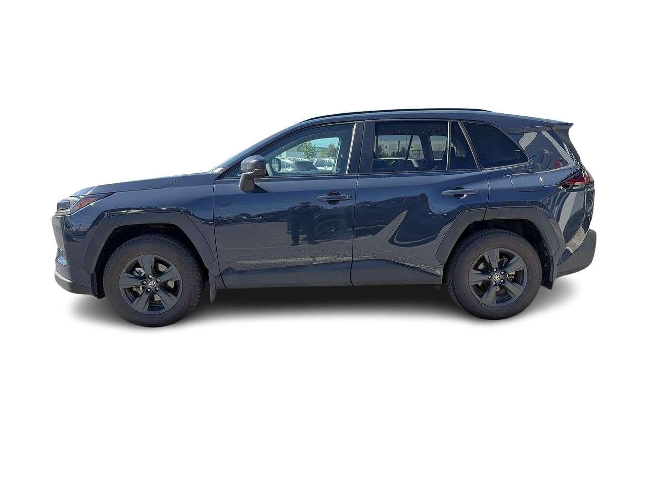 2026 Toyota RAV4 RAV4 LE AWD FINANCED PRICE ADVERTISED   WIRELESS CARPLAY/ANDROID AUTO   HEAT SEATS   BLINDSPOT MONITOR Photo