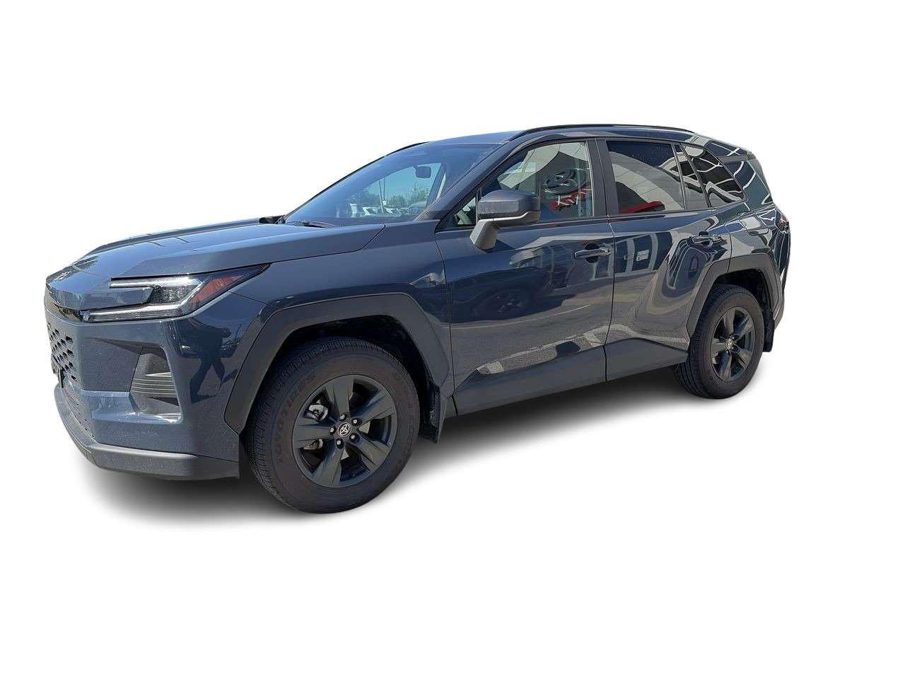 2026 Toyota RAV4 RAV4 LE AWD FINANCED PRICE ADVERTISED   WIRELESS CARPLAY/ANDROID AUTO   HEAT SEATS   BLINDSPOT MONITOR Photo