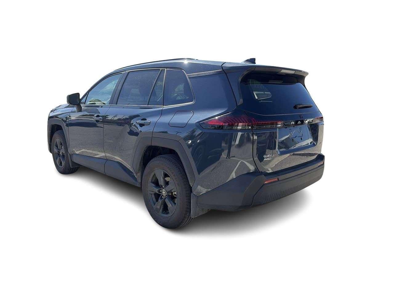 2026 Toyota RAV4 RAV4 LE AWD FINANCED PRICE ADVERTISED   WIRELESS CARPLAY/ANDROID AUTO   HEAT SEATS   BLINDSPOT MONITOR Photo