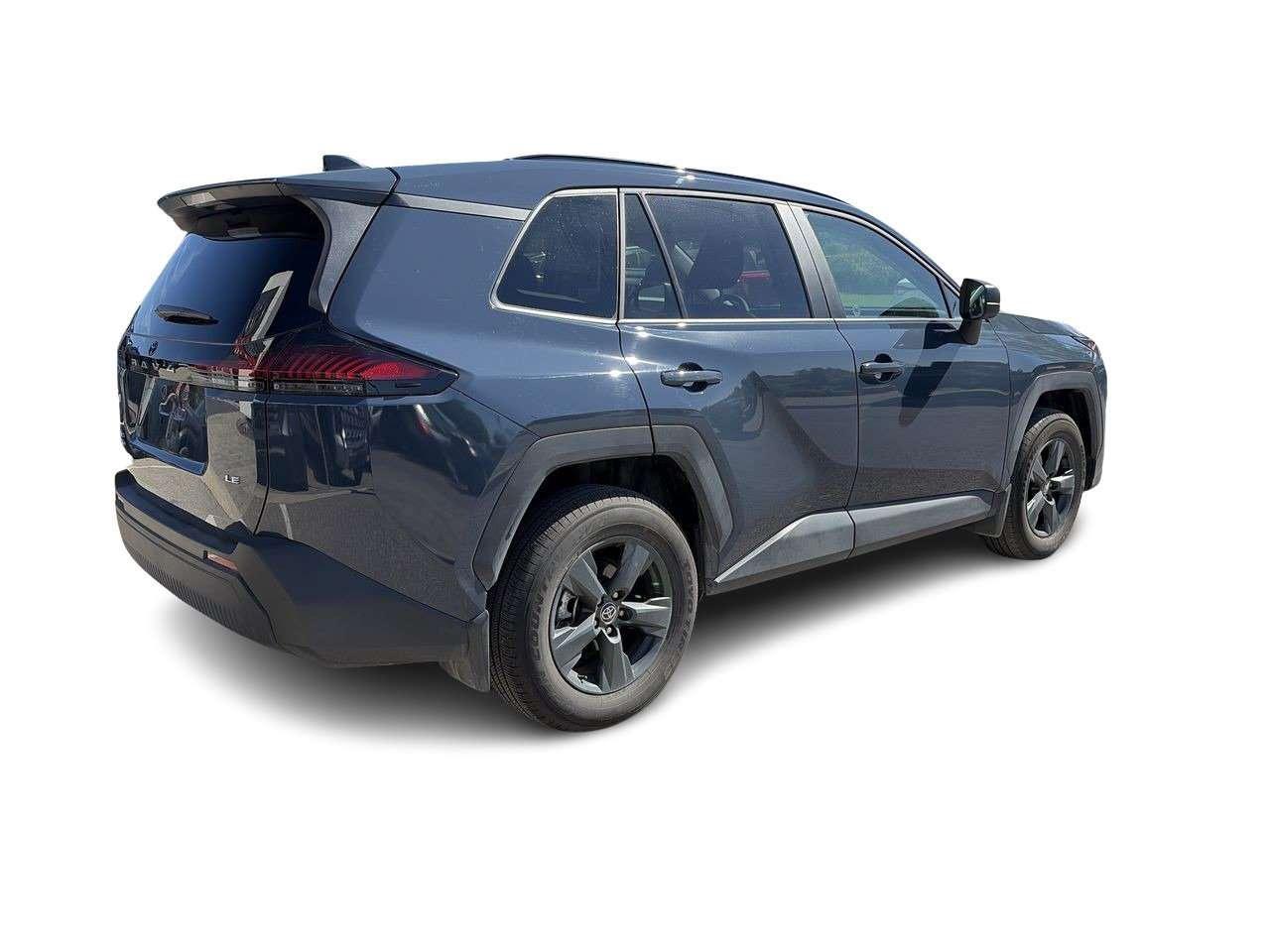 2026 Toyota RAV4 RAV4 LE AWD FINANCED PRICE ADVERTISED   WIRELESS CARPLAY/ANDROID AUTO   HEAT SEATS   BLINDSPOT MONITOR Photo
