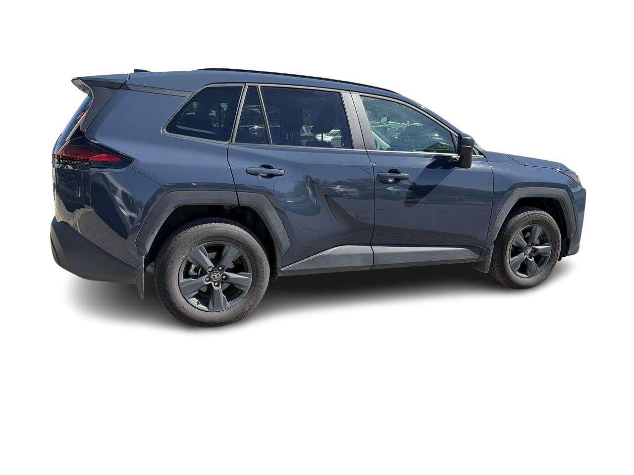 2026 Toyota RAV4 RAV4 LE AWD FINANCED PRICE ADVERTISED   WIRELESS CARPLAY/ANDROID AUTO   HEAT SEATS   BLINDSPOT MONITOR Photo