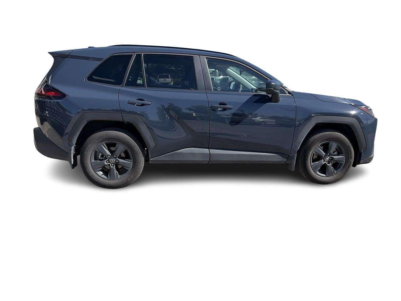 2026 Toyota RAV4 RAV4 LE AWD FINANCED PRICE ADVERTISED   WIRELESS CARPLAY/ANDROID AUTO   HEAT SEATS   BLINDSPOT MONITOR Photo