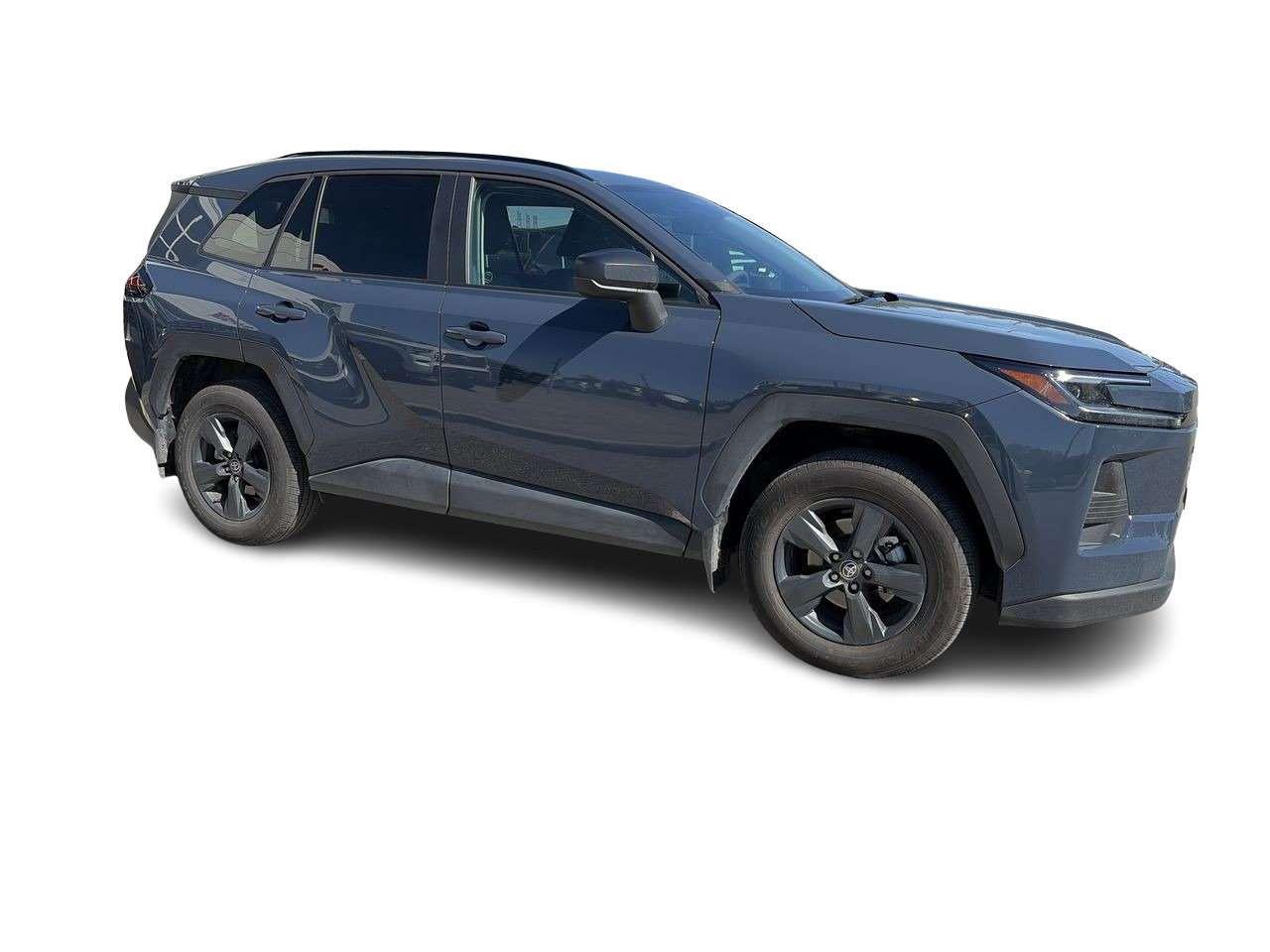 2026 Toyota RAV4 RAV4 LE AWD FINANCED PRICE ADVERTISED   WIRELESS CARPLAY/ANDROID AUTO   HEAT SEATS   BLINDSPOT MONITOR Photo