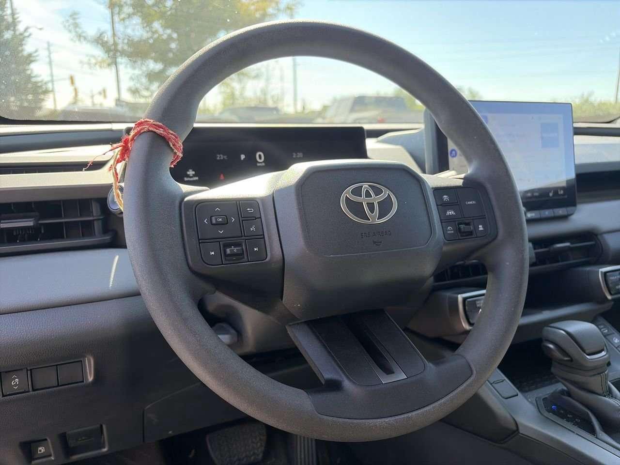 2026 Toyota RAV4 RAV4 LE AWD FINANCED PRICE ADVERTISED   WIRELESS CARPLAY/ANDROID AUTO   HEAT SEATS   BLINDSPOT MONITOR Photo