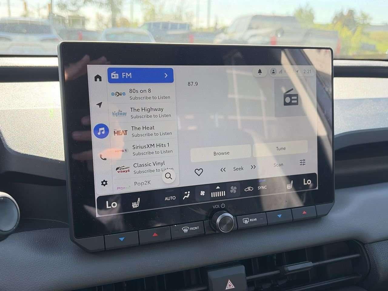 2026 Toyota RAV4 RAV4 LE AWD FINANCED PRICE ADVERTISED   WIRELESS CARPLAY/ANDROID AUTO   HEAT SEATS   BLINDSPOT MONITOR Photo