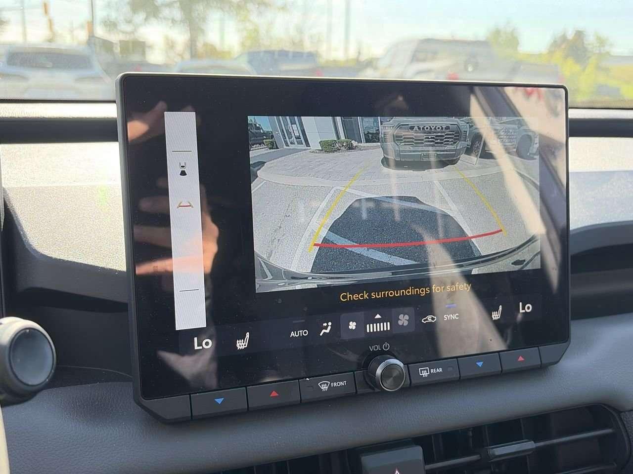 2026 Toyota RAV4 RAV4 LE AWD FINANCED PRICE ADVERTISED   WIRELESS CARPLAY/ANDROID AUTO   HEAT SEATS   BLINDSPOT MONITOR Photo