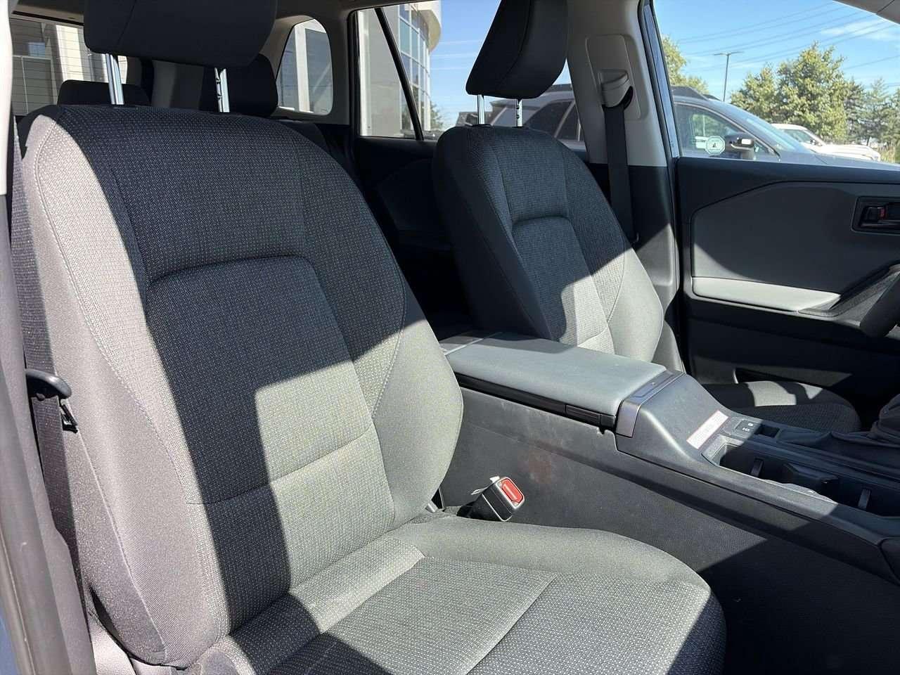 2026 Toyota RAV4 RAV4 LE AWD FINANCED PRICE ADVERTISED   WIRELESS CARPLAY/ANDROID AUTO   HEAT SEATS   BLINDSPOT MONITOR Photo