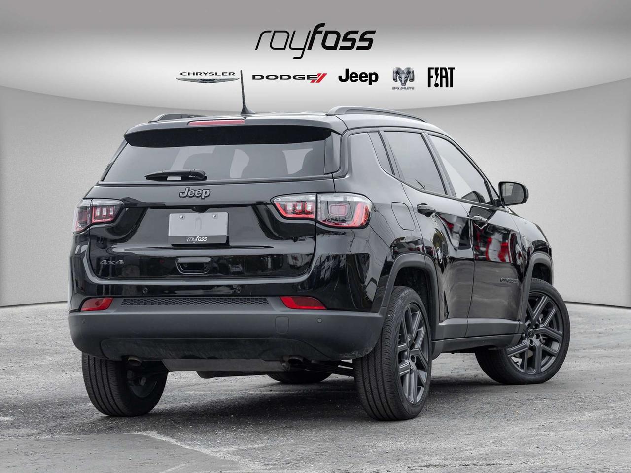 2026 Jeep Compass Limited   Leather   Power Liftgate   Remote Start Photo