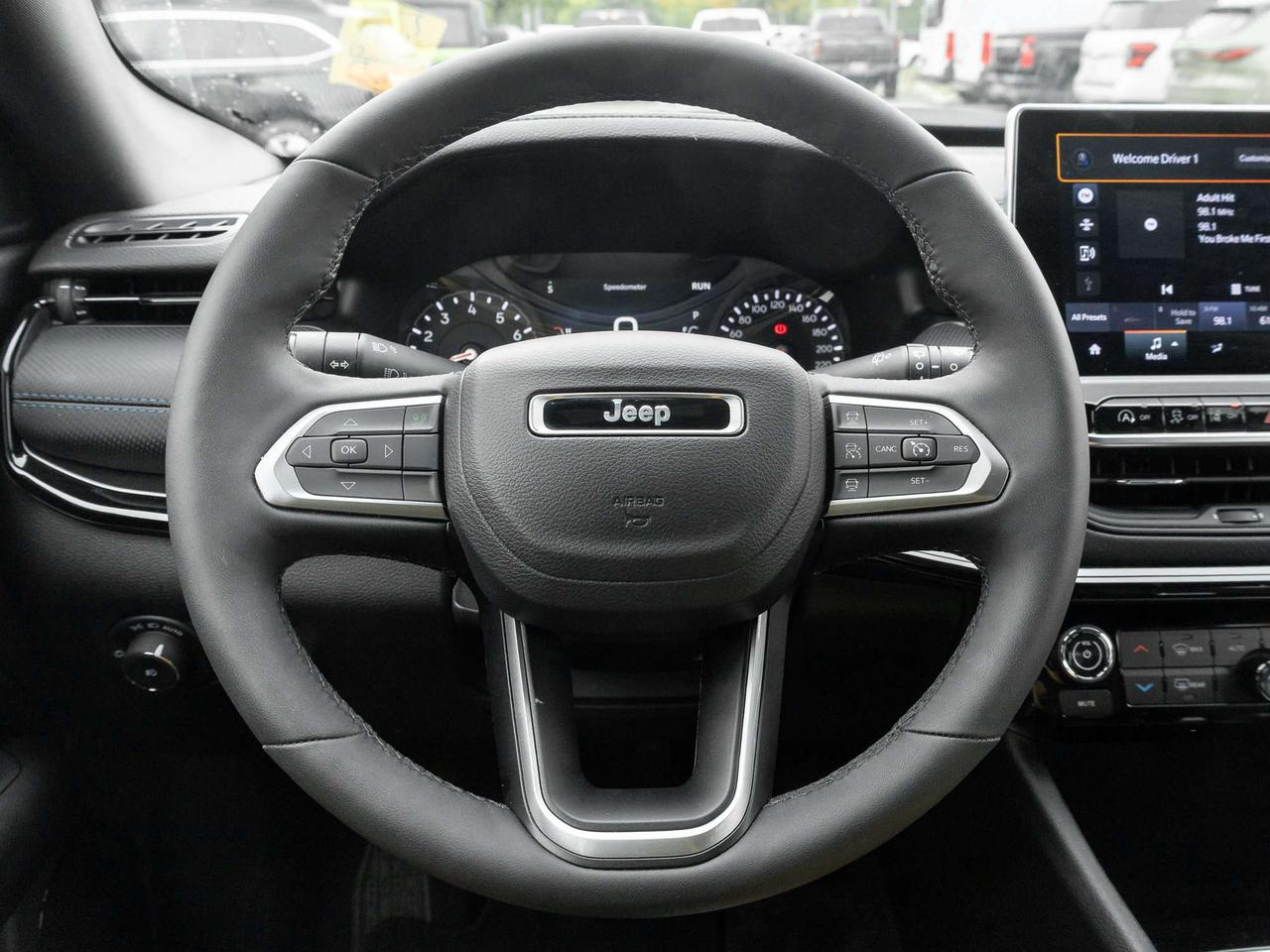 2026 Jeep Compass Limited   Leather   Power Liftgate   Remote Start Photo