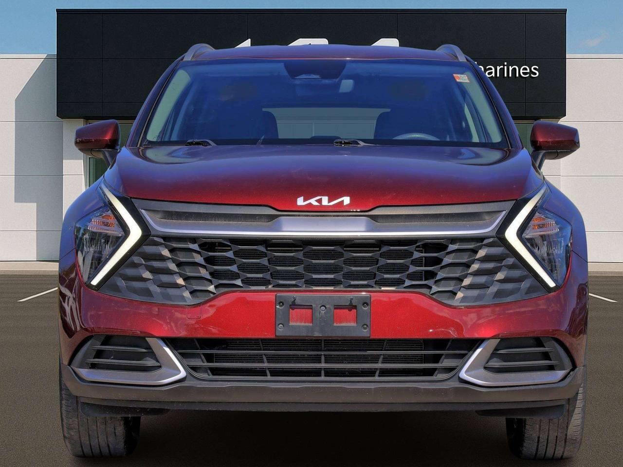 2023 Kia Sportage LX AWD Photo