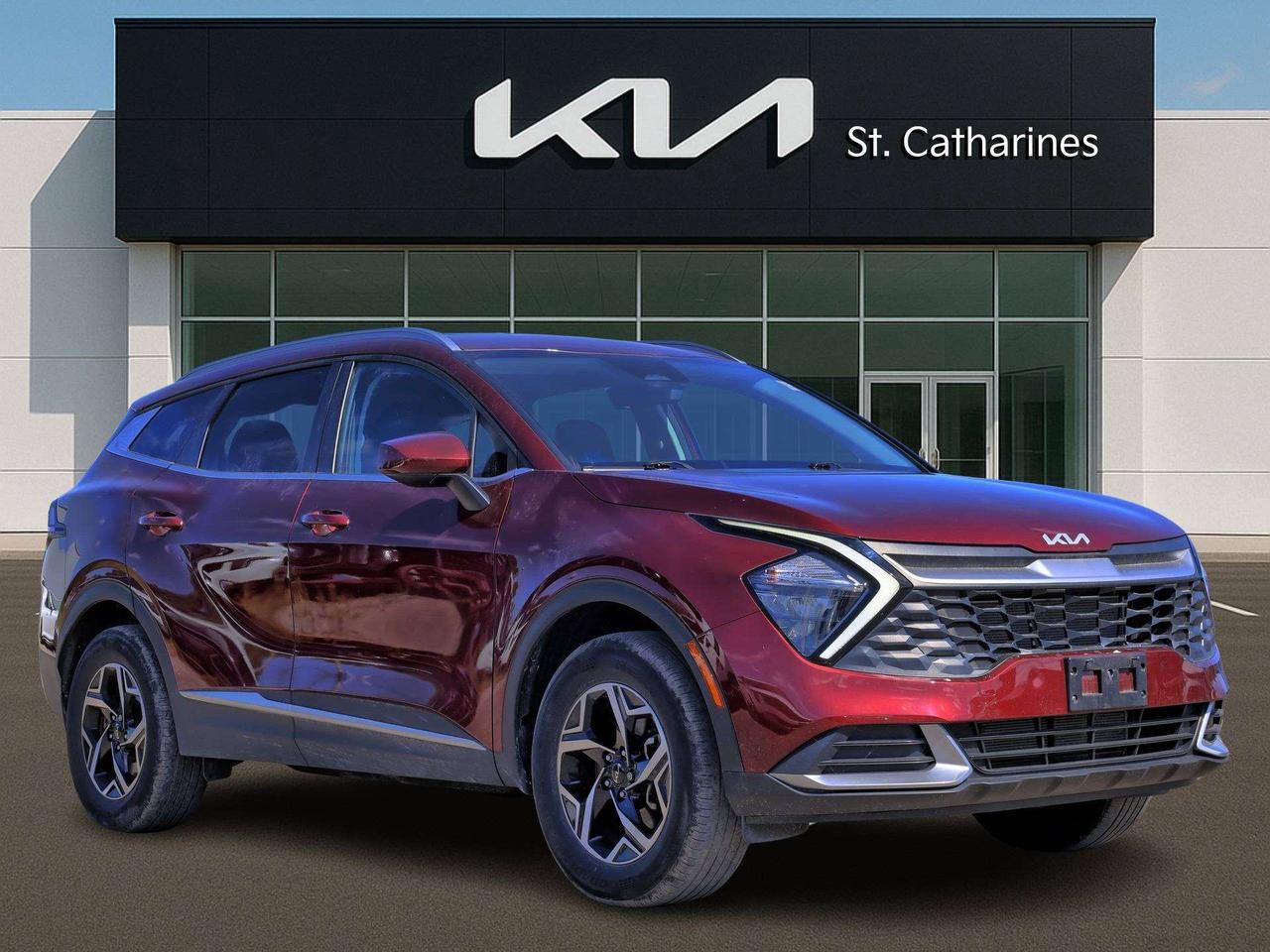 2023 Kia Sportage LX AWD Photo