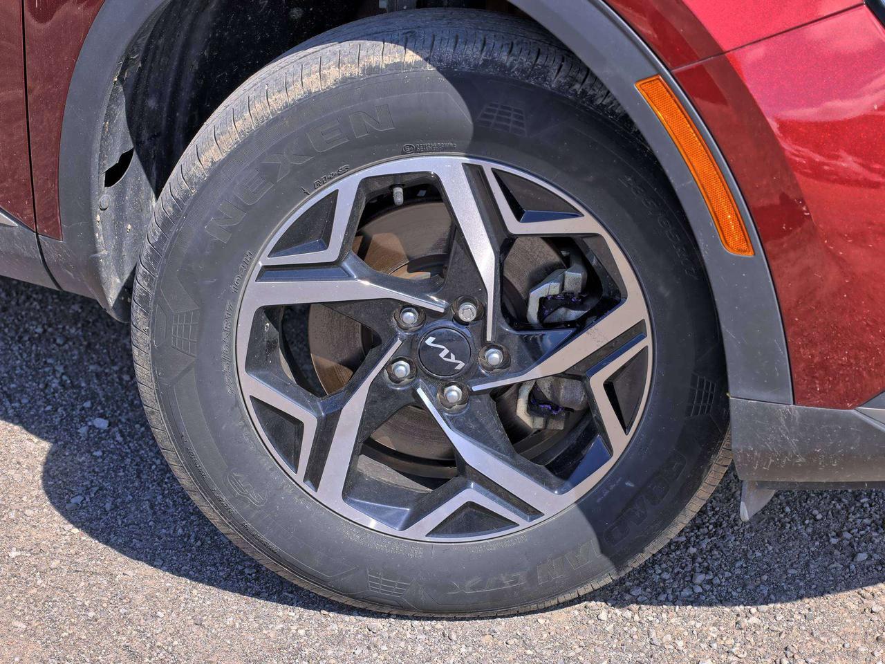 2023 Kia Sportage LX AWD Photo