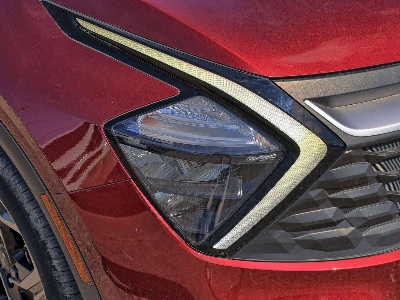 2023 Kia Sportage LX AWD Photo