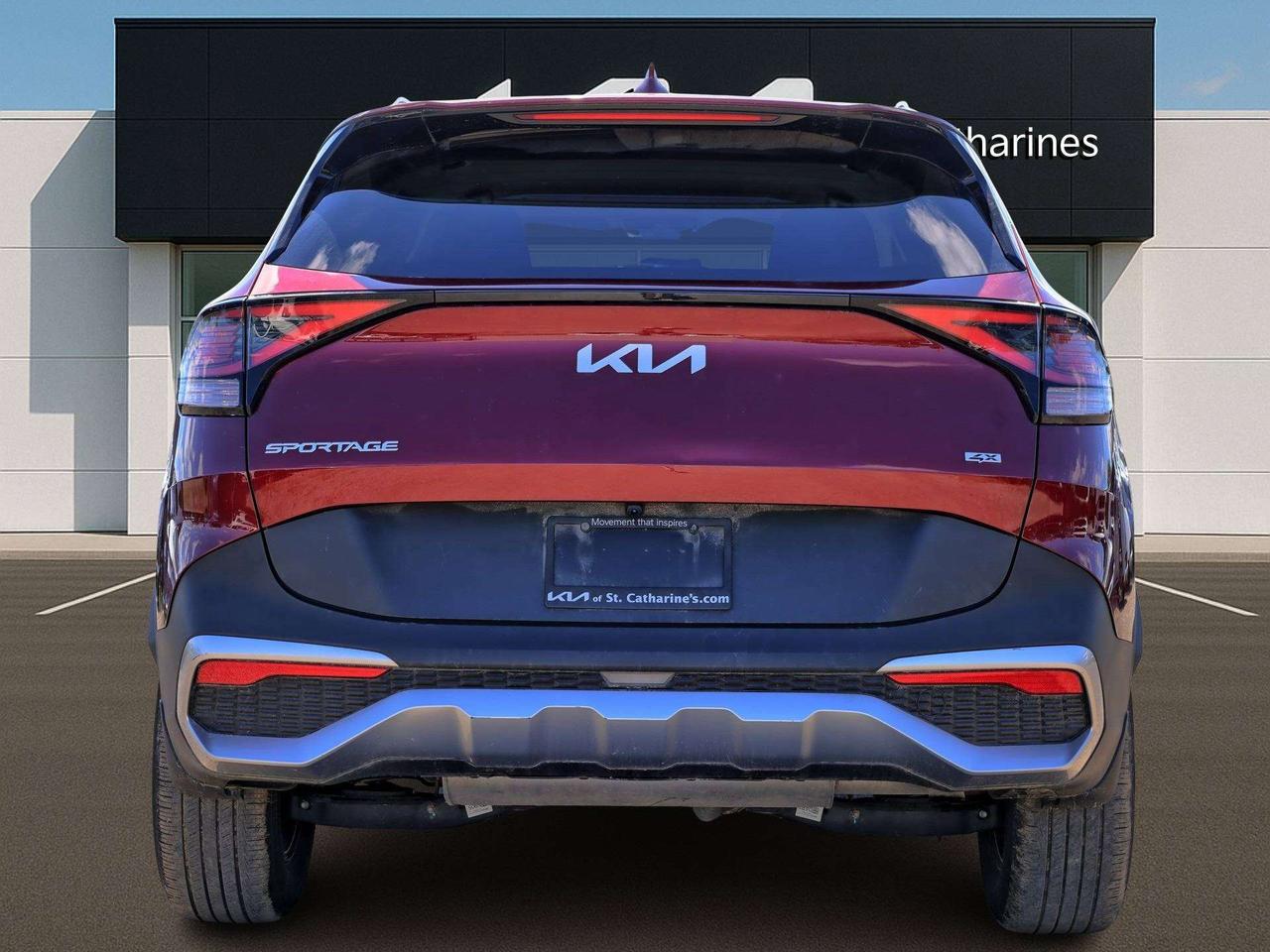 2023 Kia Sportage LX AWD Photo