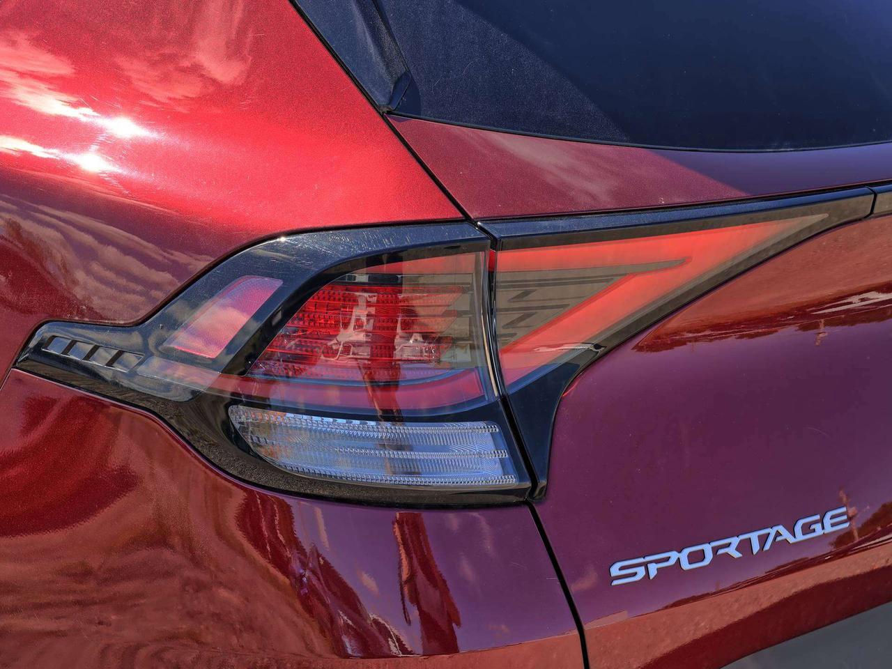 2023 Kia Sportage LX AWD Photo