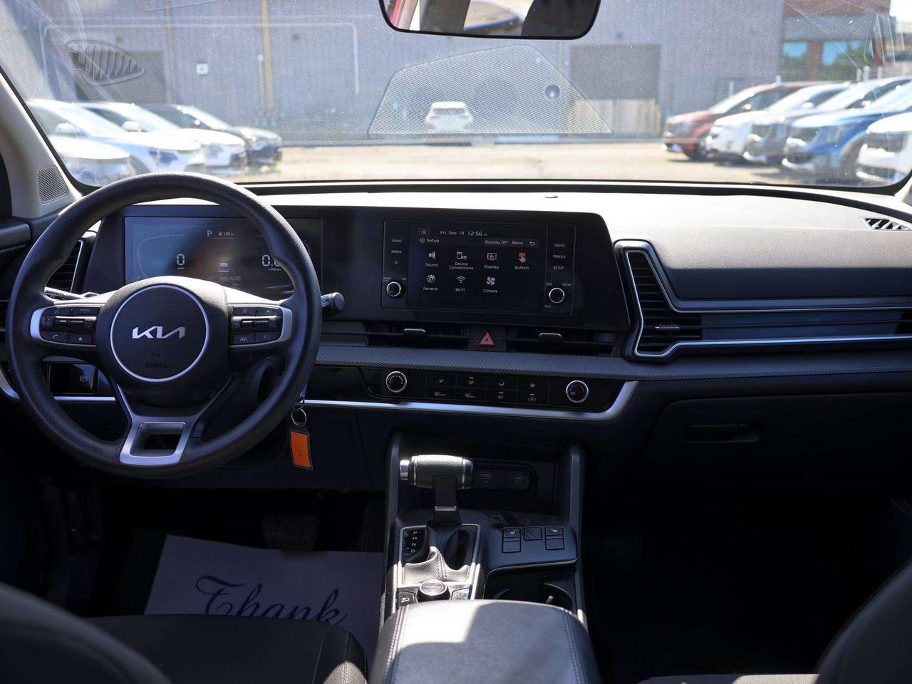 2023 Kia Sportage LX AWD Photo