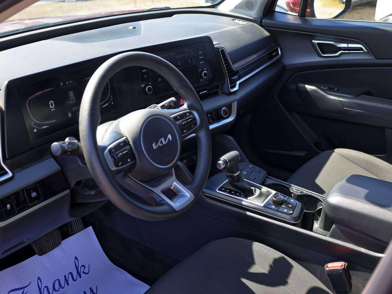 2023 Kia Sportage LX AWD Photo