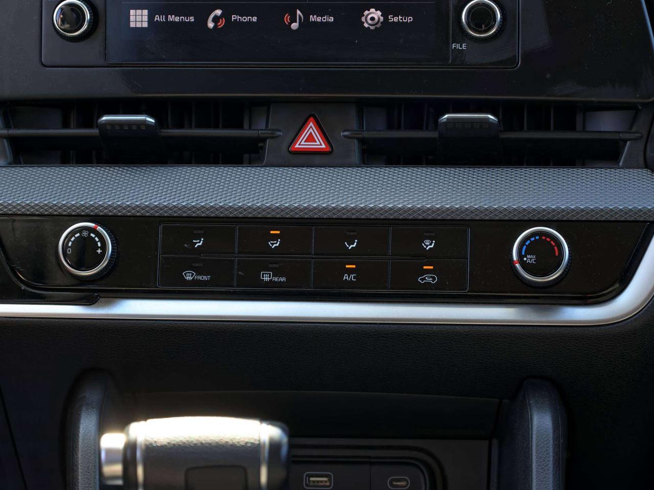 2023 Kia Sportage LX AWD Photo