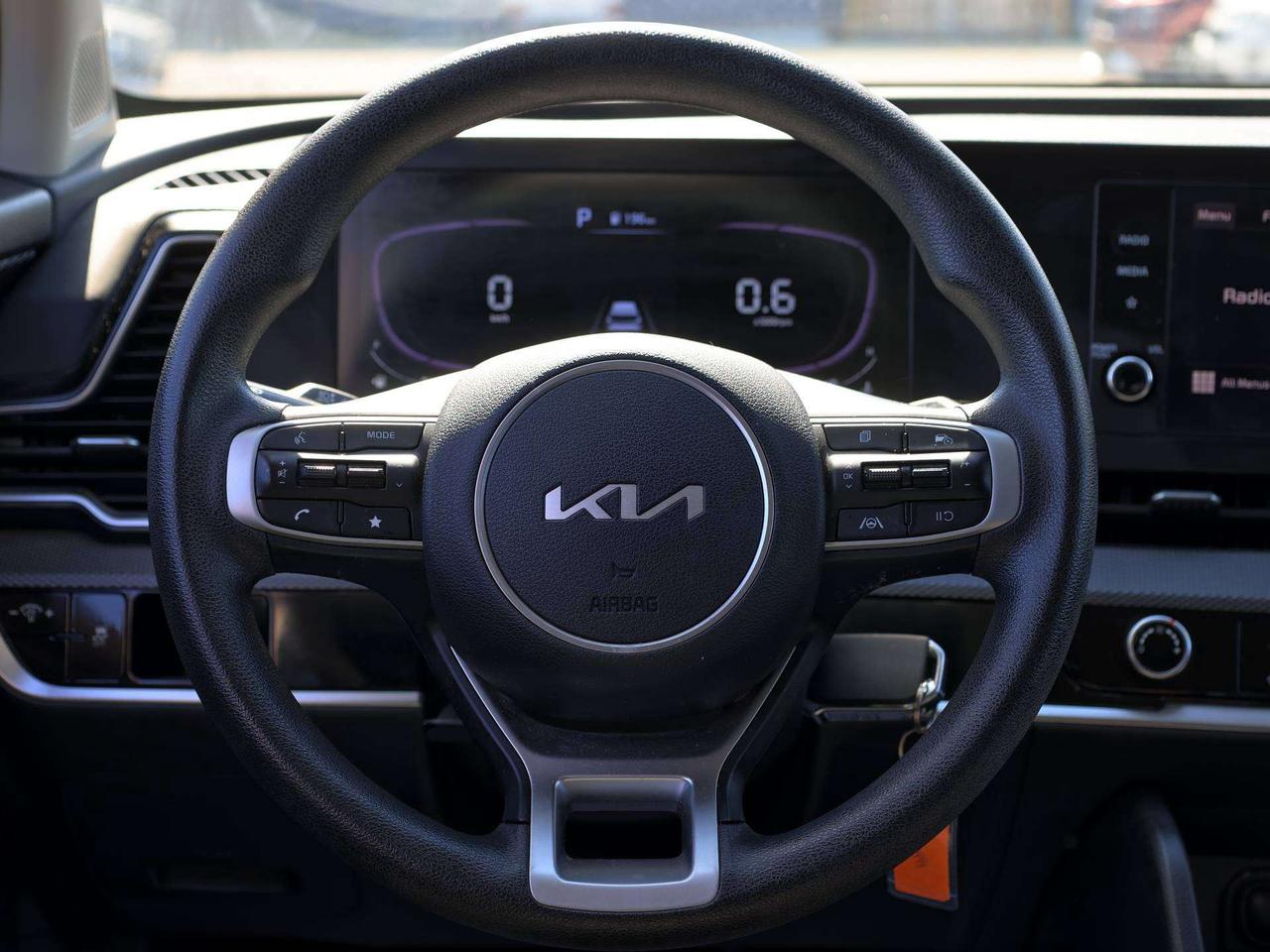 2023 Kia Sportage LX AWD Photo