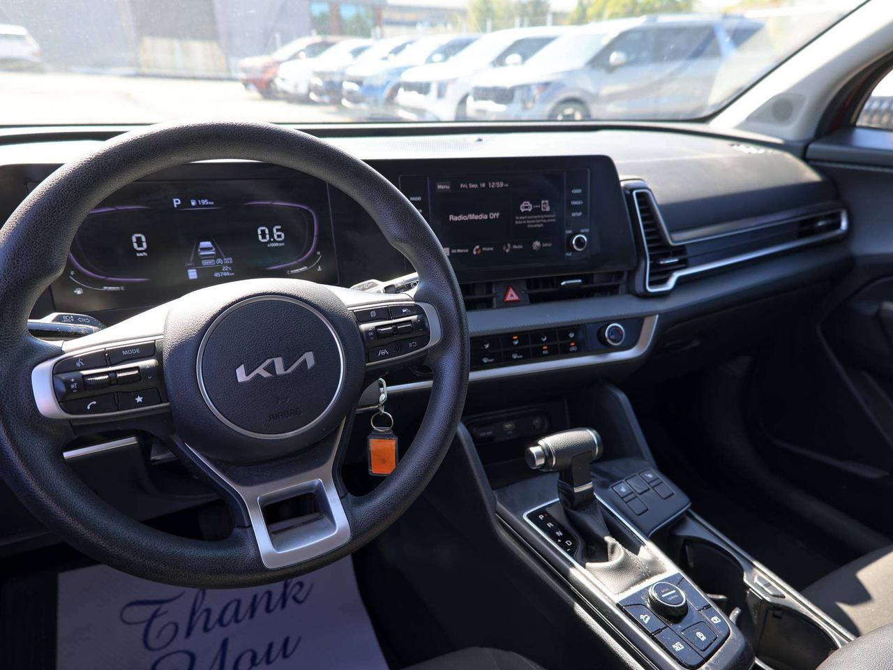 2023 Kia Sportage LX AWD Photo