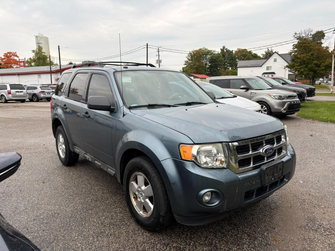 2012 Ford Escape FWD 4dr XLT Photo