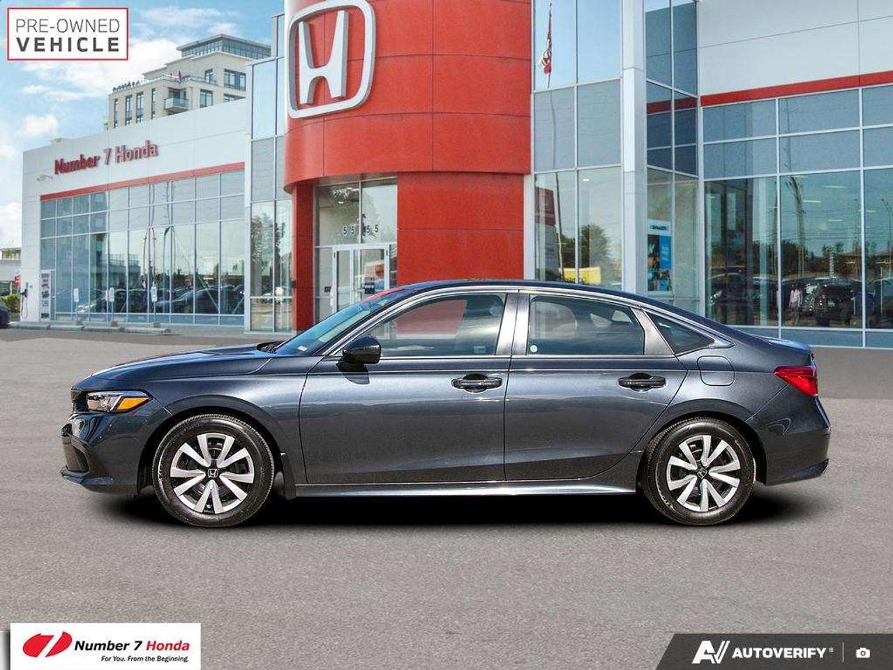 2024 Honda Civic LX-B *EXTENDED POWERTRAIN WARRANTY*NO REPORTED ACCIDENTS Photo