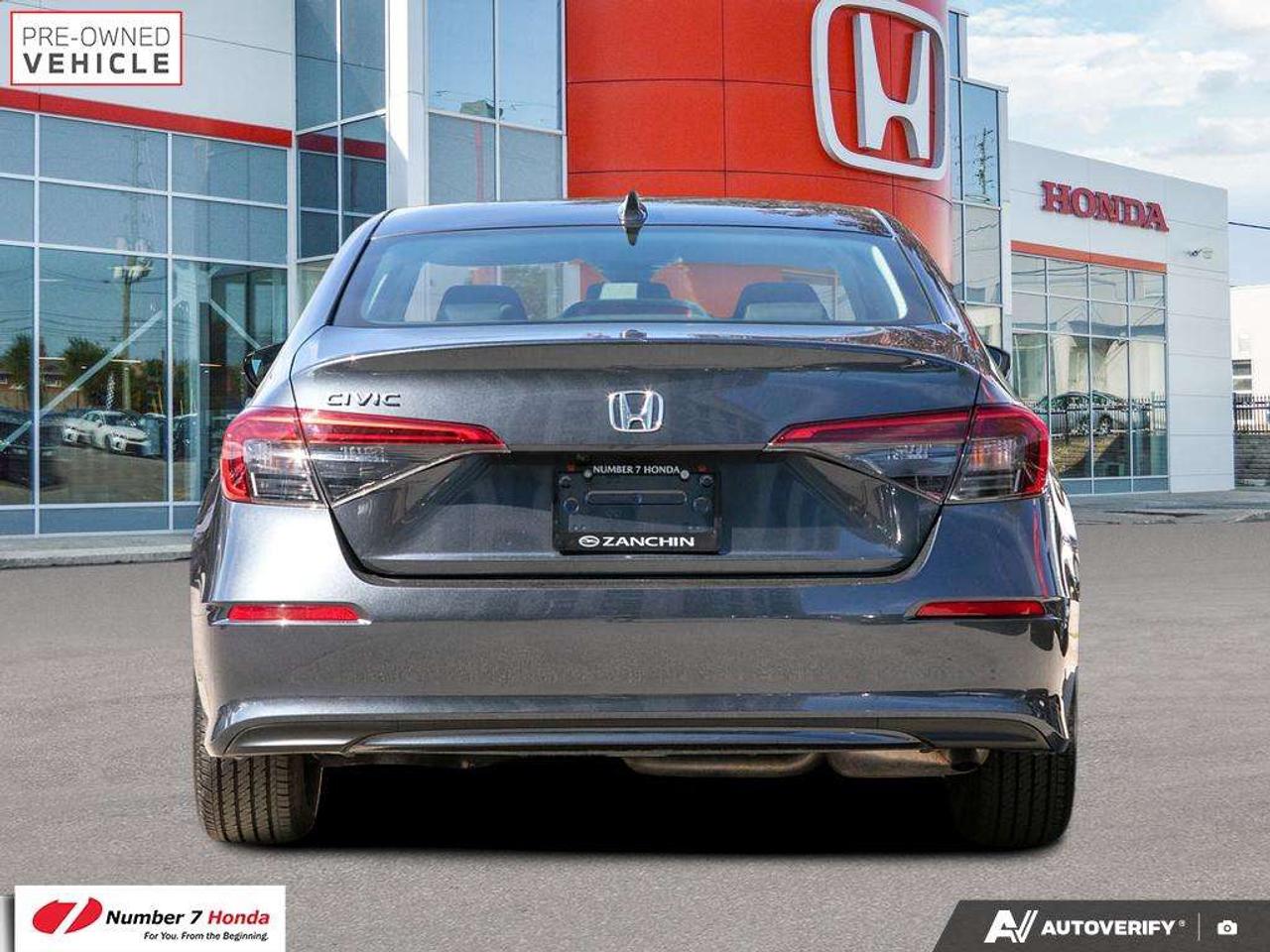 2024 Honda Civic LX-B *EXTENDED POWERTRAIN WARRANTY*NO REPORTED ACCIDENTS Photo