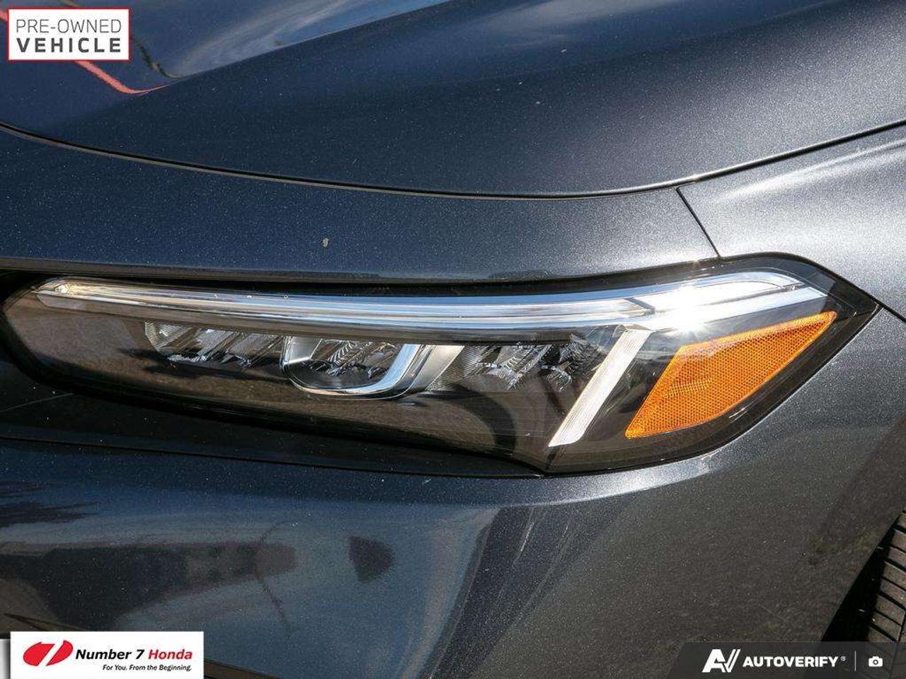 2024 Honda Civic LX-B *EXTENDED POWERTRAIN WARRANTY*NO REPORTED ACCIDENTS Photo