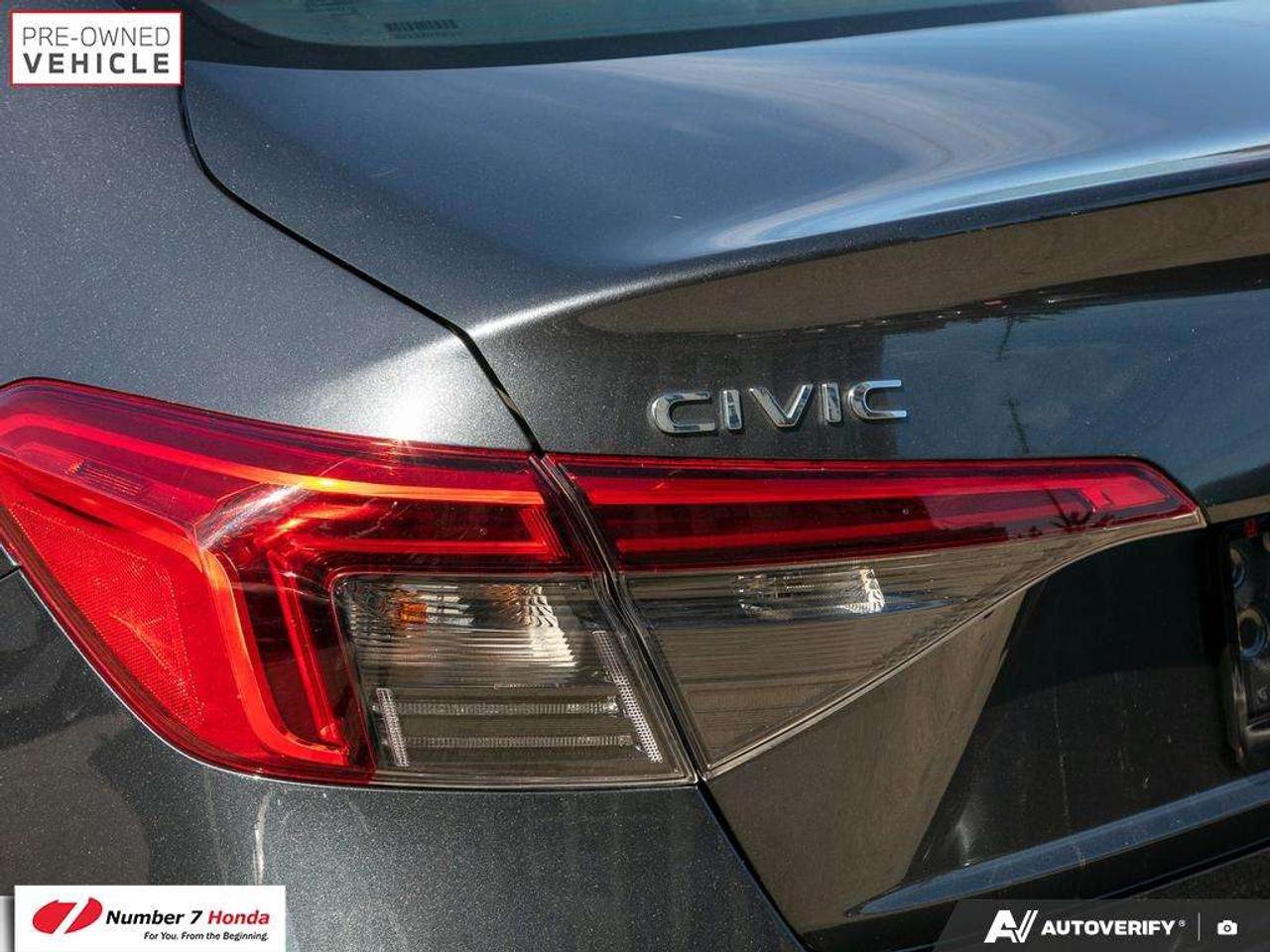 2024 Honda Civic LX-B *EXTENDED POWERTRAIN WARRANTY*NO REPORTED ACCIDENTS Photo