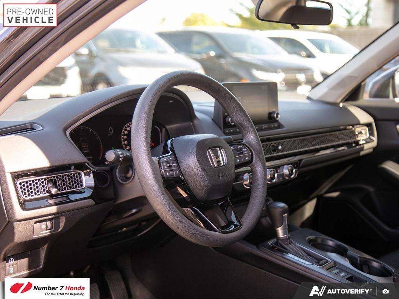 2024 Honda Civic LX-B *EXTENDED POWERTRAIN WARRANTY*NO REPORTED ACCIDENTS Photo