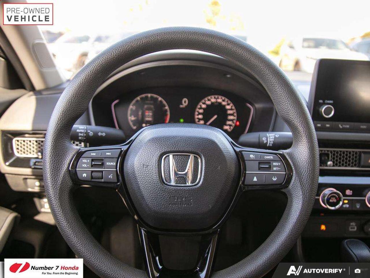 2024 Honda Civic LX-B *EXTENDED POWERTRAIN WARRANTY*NO REPORTED ACCIDENTS Photo