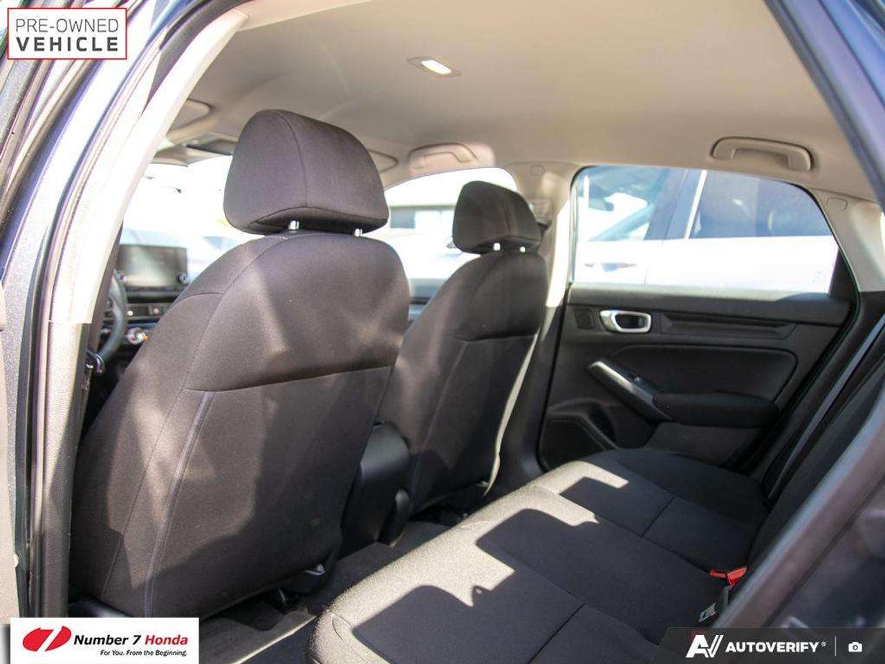 2024 Honda Civic LX-B *EXTENDED POWERTRAIN WARRANTY*NO REPORTED ACCIDENTS Photo