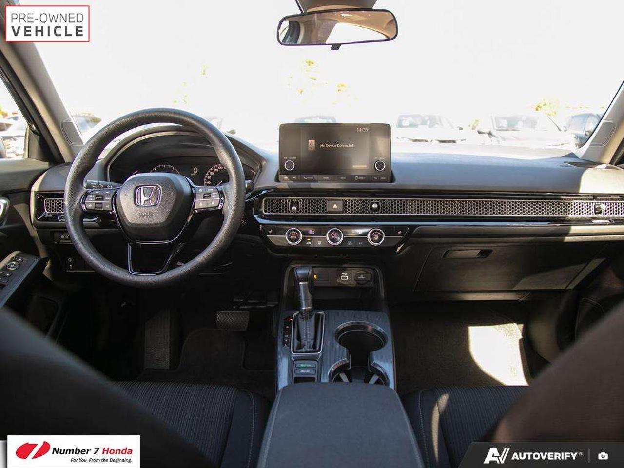 2024 Honda Civic LX-B *EXTENDED POWERTRAIN WARRANTY*NO REPORTED ACCIDENTS Photo