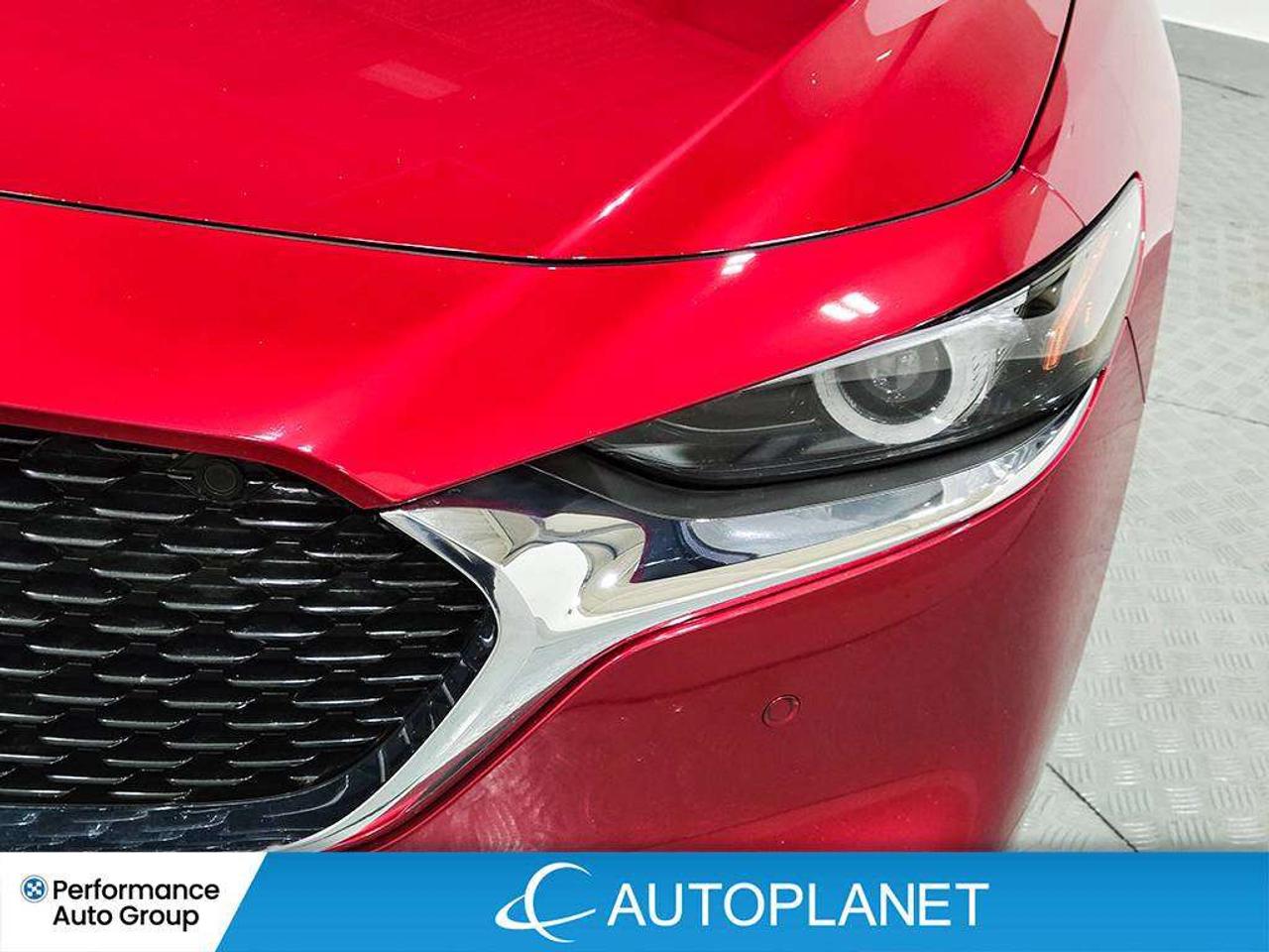 2025 Mazda 3 GT, Heads Up Display, Sunroof, Back Up Cam! Photo