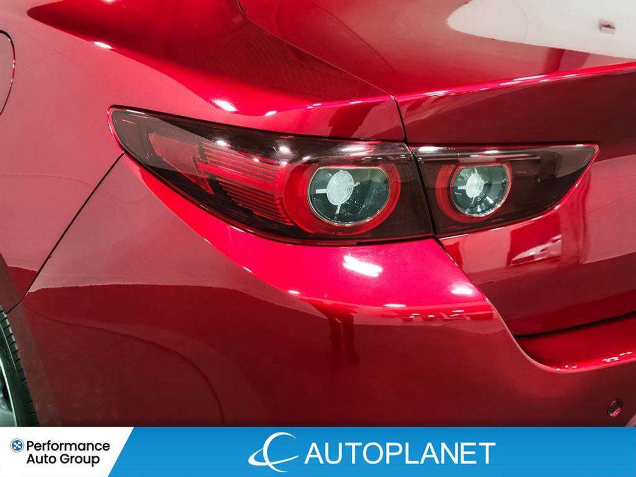 2025 Mazda 3 GT, Heads Up Display, Sunroof, Back Up Cam! Photo