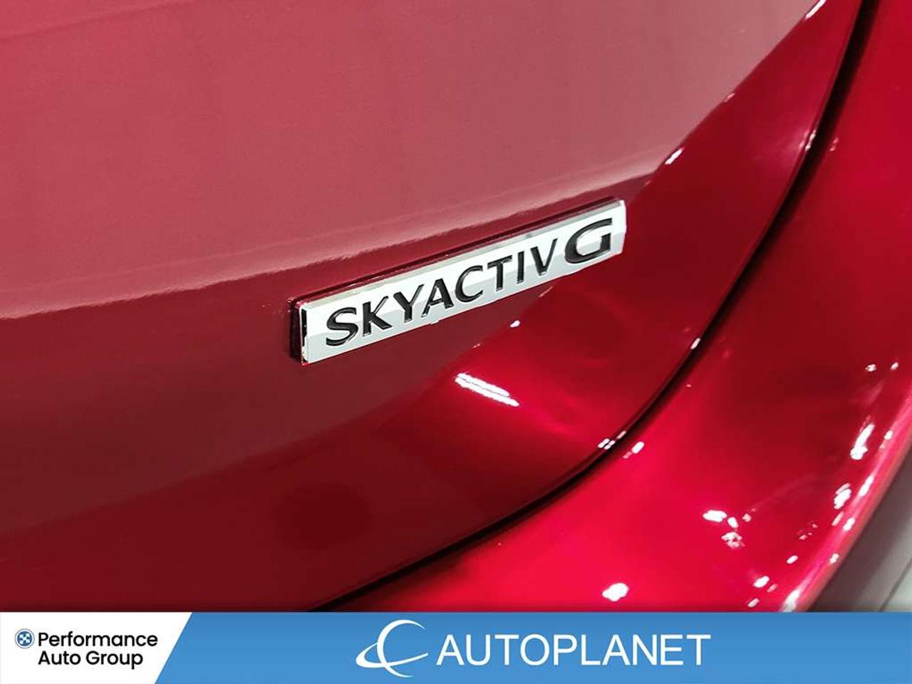 2025 Mazda 3 GT, Heads Up Display, Sunroof, Back Up Cam! Photo