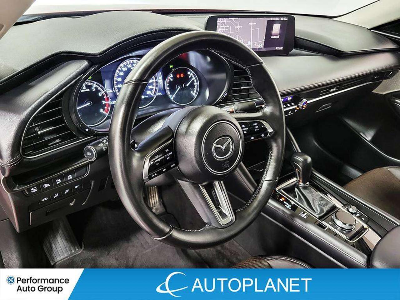 2025 Mazda 3 GT, Heads Up Display, Sunroof, Back Up Cam! Photo