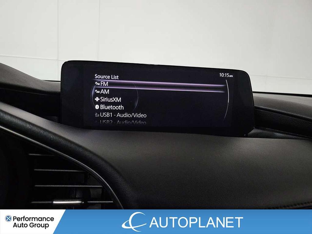 2025 Mazda 3 GT, Heads Up Display, Sunroof, Back Up Cam! Photo