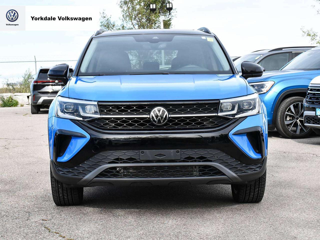 2024 Volkswagen Taos Comfortline Photo2