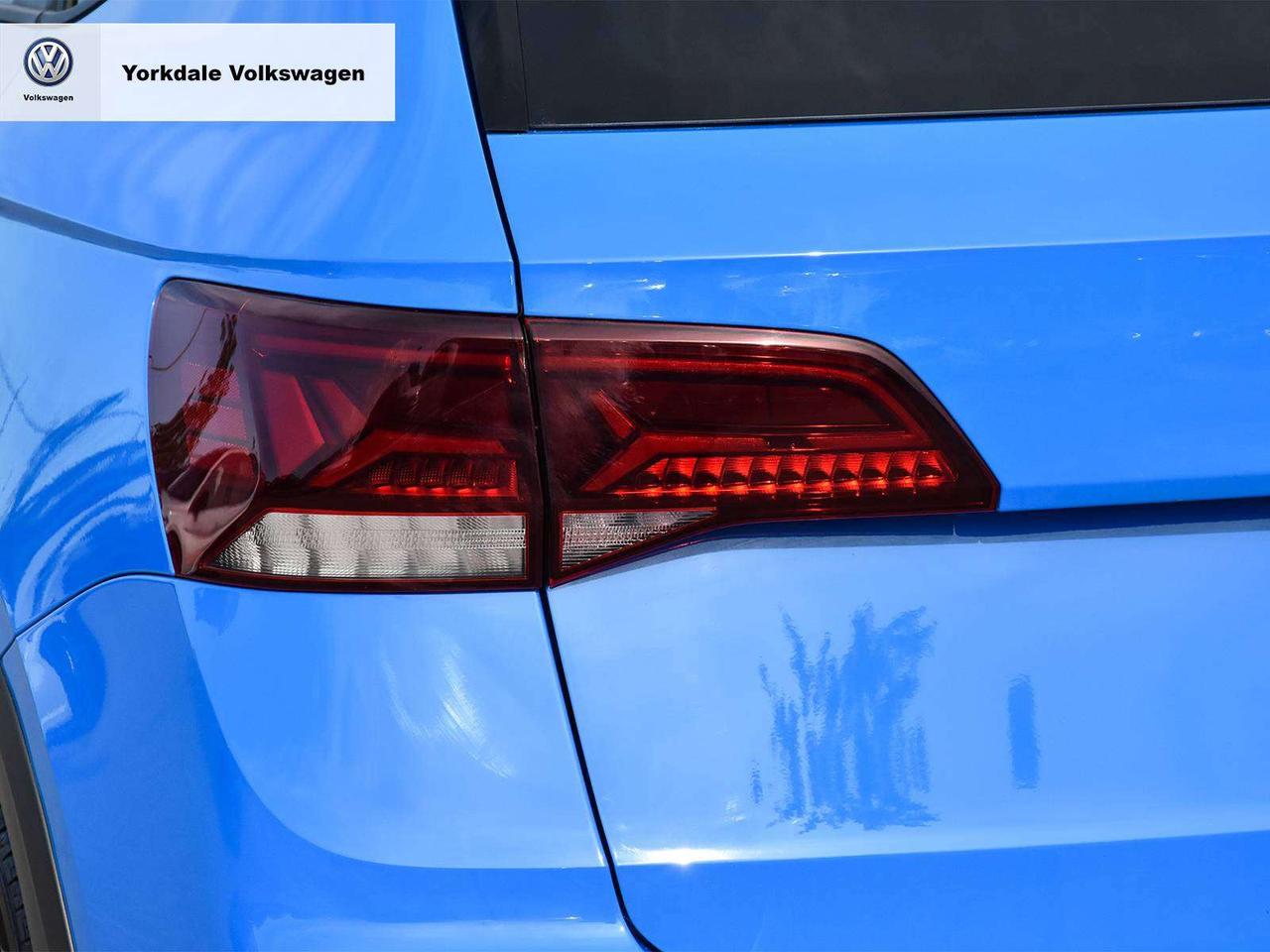 2024 Volkswagen Taos Comfortline Photo
