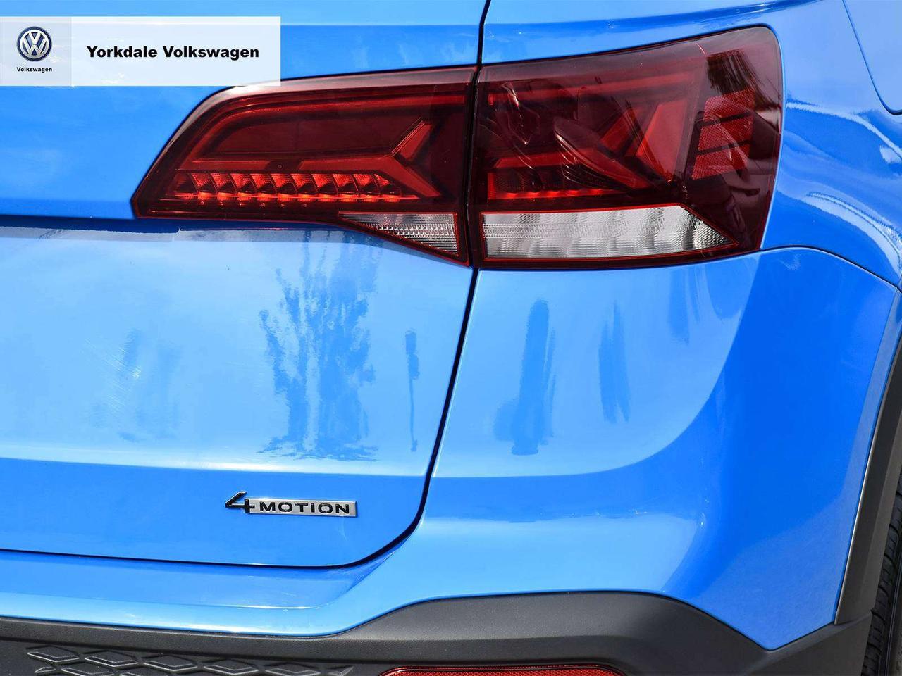 2024 Volkswagen Taos Comfortline Photo