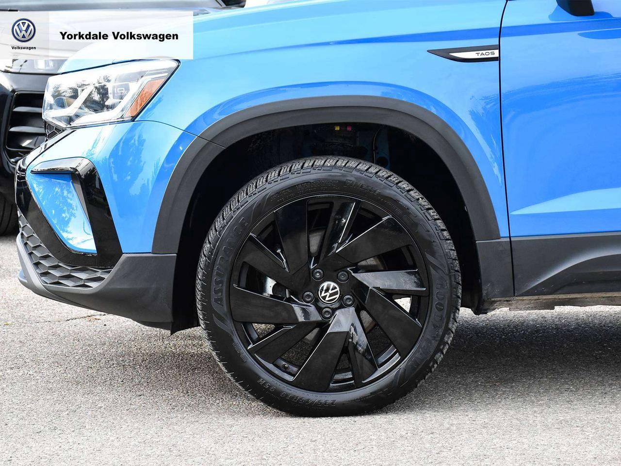 2024 Volkswagen Taos Comfortline Photo