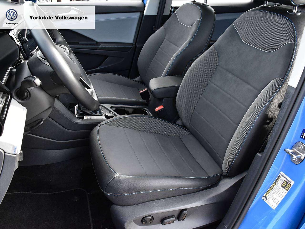 2024 Volkswagen Taos Comfortline Photo